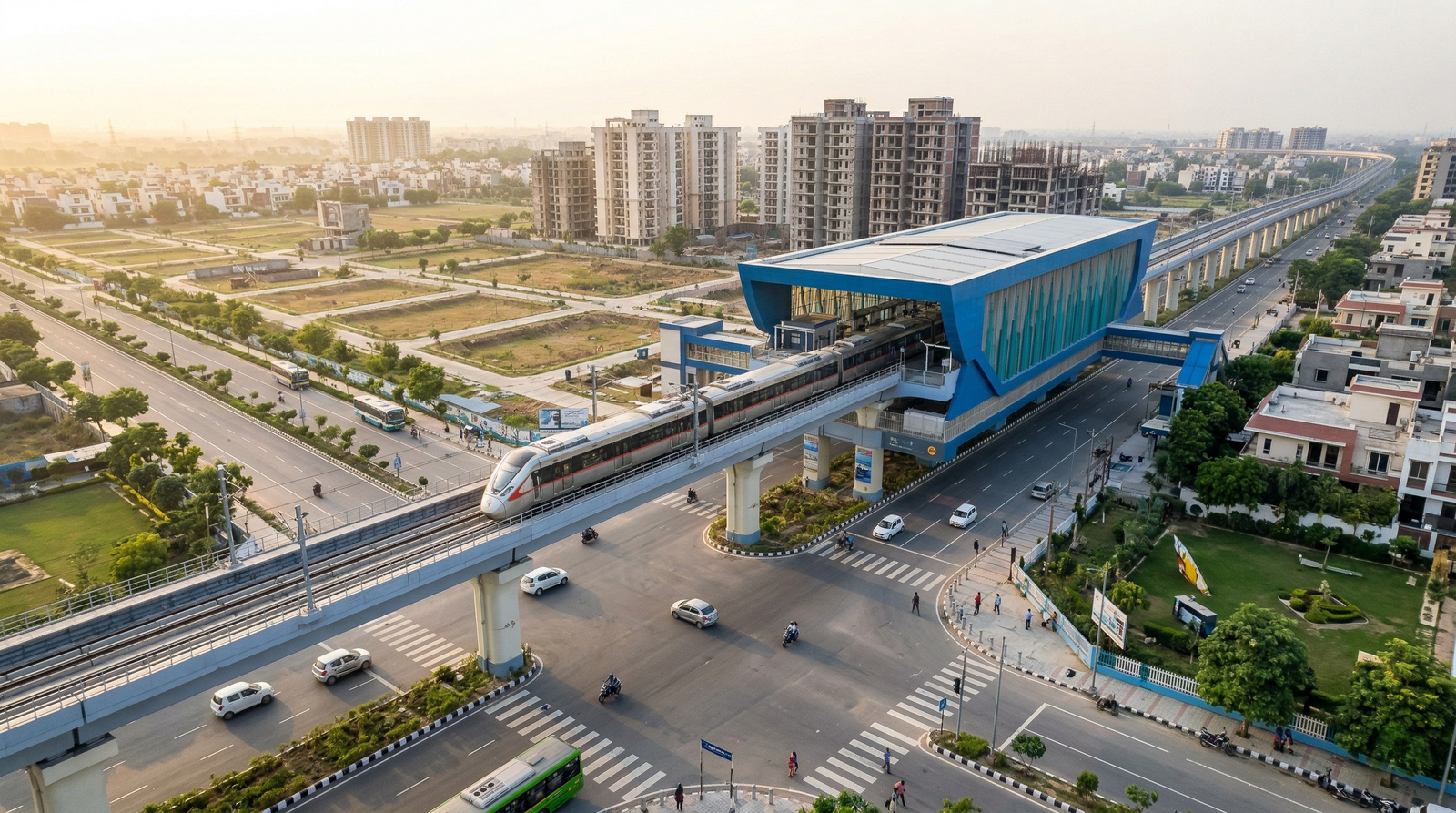 Duhai Metro ke Paas Property Lene Ka Future Kya Hai?