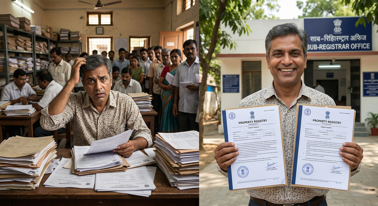 Ghaziabad Mein Registry Ka Full Process (2026 Updated Guide)