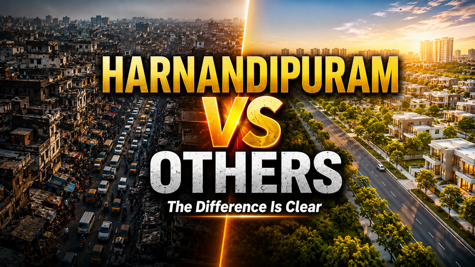 What Makes Harnandipuram Different from Other Ghaziabad Projects?