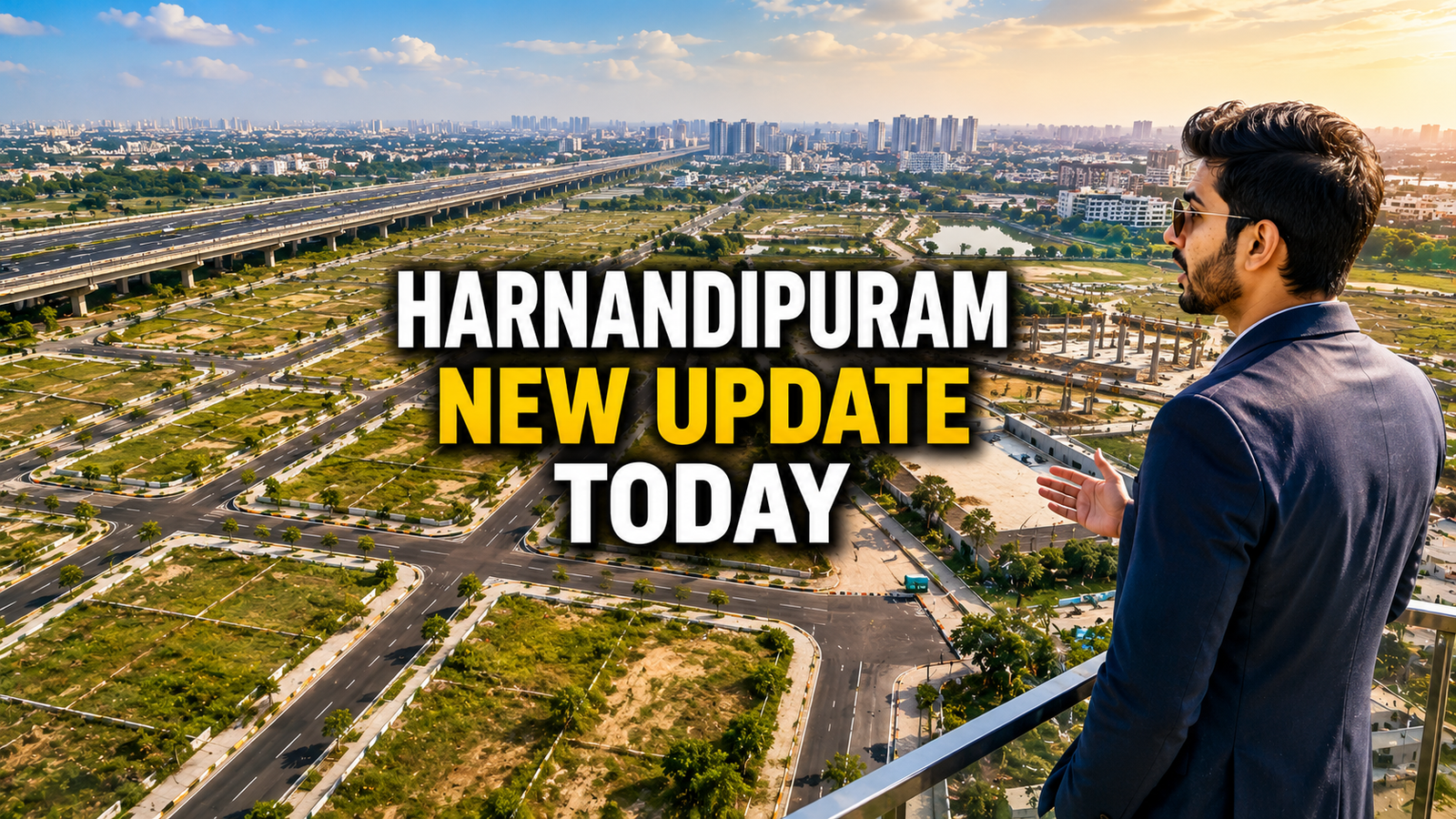 Harnandipuram Ghaziabad New Update Today